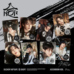 Stray Kids - SKZHOP HIPTAPE HOP [Accordion ver.] Album+Pre-Order Gift