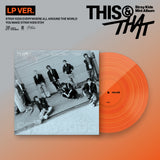 Stray Kids - THIS & THAT [LP VER.] 10th Mini Album+Pre-Order Gift