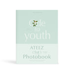 ATEEZ - 1ST PHOTOBOOK ODE TO YOUTH