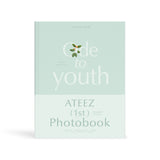 ATEEZ - 1ST PHOTOBOOK ODE TO YOUTH