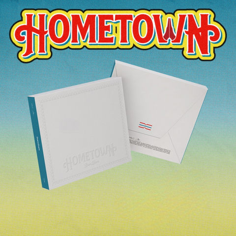 BamBam - HOMETOWN Album