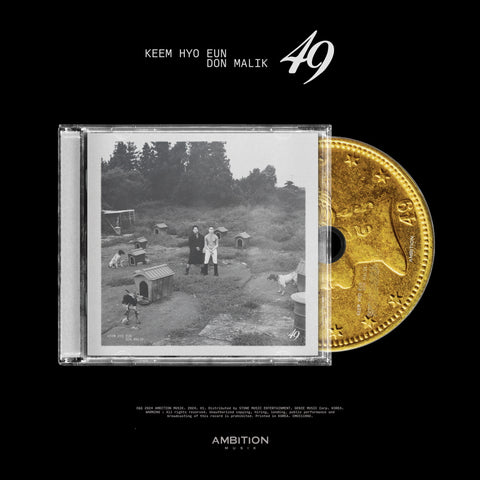 KEEM HYO EUN DON MALIK - 49 Album