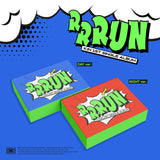 X:IN XIN - 1st Single Album Rrrun Platform Album
