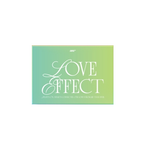 ONF ON AND OFF - 7th Mini Album Love Effect Poca Album