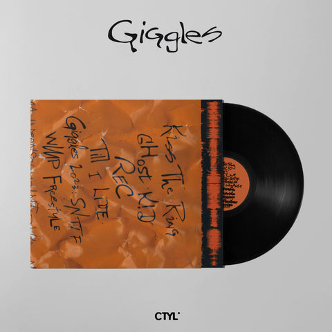 HONG DA BIN - Giggles (LP)