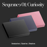 AND2BLE - 1st Mini Album Sequence 01: Curiosity