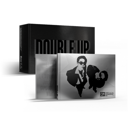 CxM [DOUBLE UP] LIVE PARTY DC + Pre-Order Gift