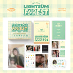 Lightsum 2025 Season's Greetings Lightsum Forest