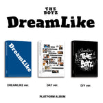 THE BOYZ - 4th Mini Album DREAMLIKE [Platform Ver.]