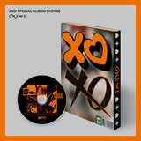 ONEWE - XOXO (2nd Special Album) CD
