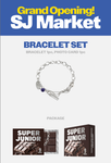 [PRE-ORDER] SUPER JUNIOR Grand Opening! SJ Market MD - BRACELET SET