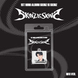 SKINZ - 1st Mini Album SKINZ IS SKINZ [NFC Ver.]