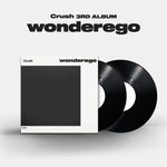 Crush - wonderego (Vol.3) Lp