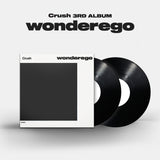 Crush - wonderego (Vol.3) LP