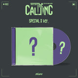 xikers - 8th Mini Album ROUTE ZERO : The CALLING [SPECIAL X ver.]