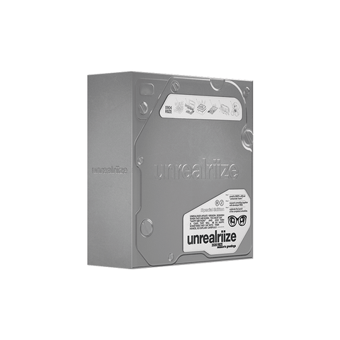 [Pre-Order Benefit] Riize 2026 Season's Greetings - Unrealriize Special Edition+Pre-Order Gift
