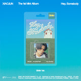 XIAOJUN - 1st Mini Album Hey, Somebody SMini Ver.