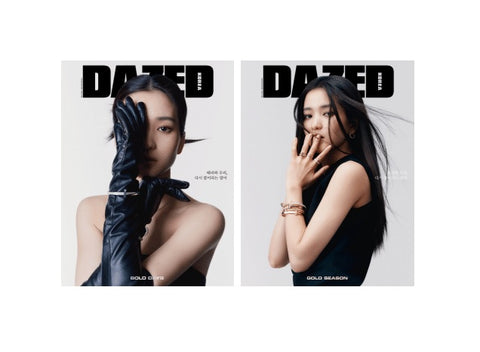 DAZED & CONFUSED KOREAN MAGAZINE APRIL 2021 Random Cover KIM TAE-RI WAYV YERI WJSN JEON SO-MI