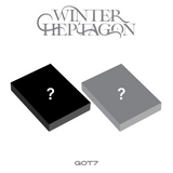 GOT7 - WINTER HEPTAGON Mini Album