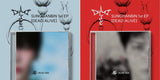SUNG HAN BIN - 1st Mini Album DEAD:ALIVE Jewel ver. CD
