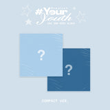 [EXCLUSIVE POB] UAU - Playlist #Your Youth [Compact VER.] Album+Pre-Order Gift