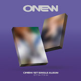 ONEW - 1st Single Album 착각 Misconception NEMO Ver.
