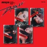 AESPA - 4th Mini Album Drama Giant ver. CD