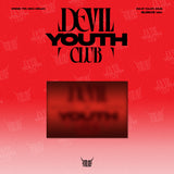 MCND - 7th Mini Album Devil Youth Club POCA SLEEVE ver.