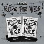 [EXCLUSIVE POB] NEXZ - 1st Single Album Ride the Vibe CD+Pre-Order Gift