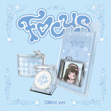 Hearts2Hearts - FOCUS [SMini Ver.] Smart Album