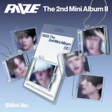 RIIZE - 2nd Mini Album II [SMini Ver.] Smart Album