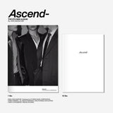 Zerobaseone - 6th Mini Album Ascend- Photobook version CD
