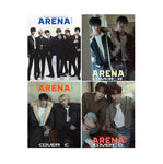 Arena Homme+ Magazine Korea September 2024 TWS