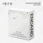 LEE CHANGSUB - 2nd Mini Album GOODBYE, DIFFERENT STARS (EVER ver.)