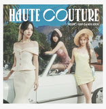 MISAMO - Haute Couture [1st Press Regular Edition] Japan 2nd Mini Album