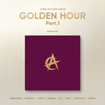 ATEEZ - GOLDEN HOUR : Part.1 [Digipak Ver.] Album