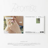 DOYOUNG - Promise [DIGIPACK Ver.] Album