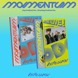 hrtz.wav - 2nd Mini Album The Second Wave : MOMENTUM