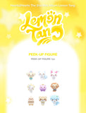 [PRE-ORDER] Hearts2Hearts 2nd Mini Album [LEMON TANG] Official MD - PEEK-UP FIGURE