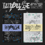 Xdinary Heroes - 9th Mini Album IMPULSE CD