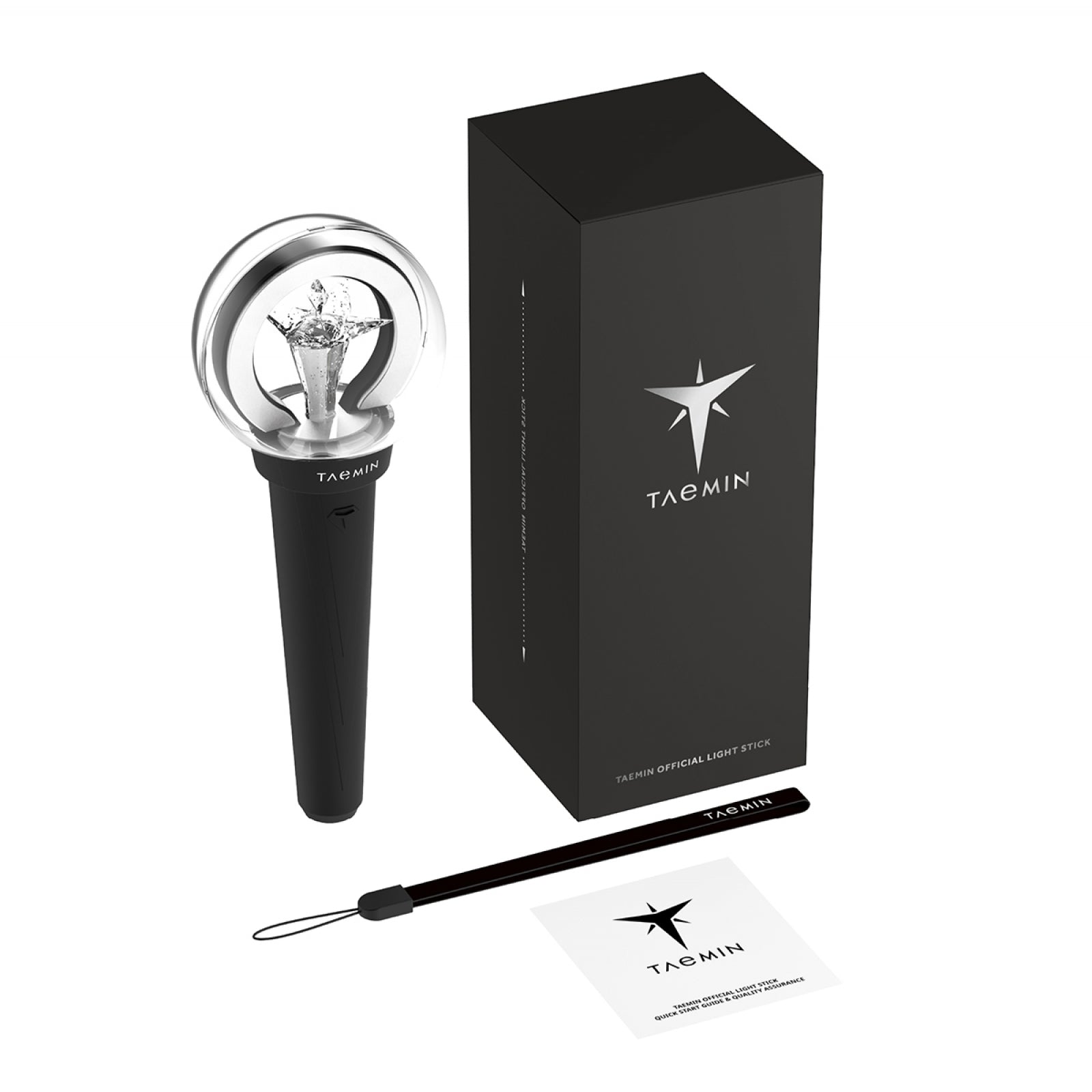 送料無料 百貨店 - SHINee TAEMIN Official Tour World 2024 - Stick Light タレントカード