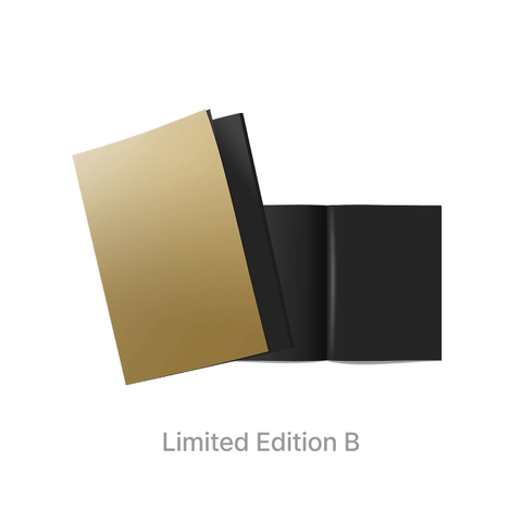 TXT TOMORROW X TOGETHER - Japan 3rd Album STARKISSED [Limited Edition B]