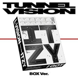 ITZY - TUNNEL VISION [Box Ver.] 11th Mini Album+Pre-Order Gift