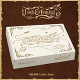 HYOJUNG - 1st Mini Album Lost & Found CD