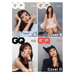 GQ Korea Magazine November 2025 JISOO BLACKPINK
