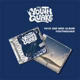 V01D - 2nd Mini Album YOUTHQUAKE CD