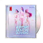 KPOP DEMON HUNTERS OST From The Netflix Series