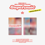 [EXCLUSIVE POB] fromis_9 - 3rd Single Album Supersonic Wevers Albums version