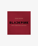 BLACKPINK - The Game Photocard Collection Christmas Edition