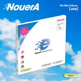 Nouera - 4th Mini Album .exe [.exe version]